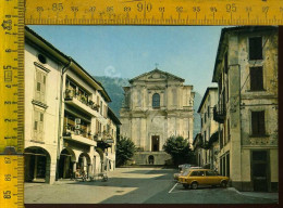 Brescia Pisogne Piazza Corna  - Brescia