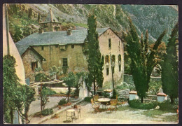 Andorra - 1958 - Andorre La Vieille - Maison Du Parlement - Andorre