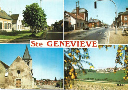 SAINTE GENEVIEVE - Sainte-Geneviève