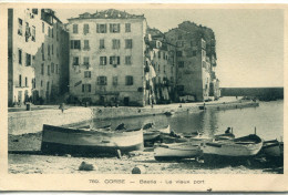 -2B-CORSE- BASTIA - Le Vieux Port - Bastia