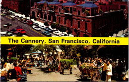 11-5-2024 (4 Z 43) USA - San Francisco - The Cannery (Shop & Market) - Marchés