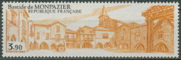 Frankreich 1986 Tourismus Stadtansicht Monpazier 2555 Postfrisch - Ongebruikt