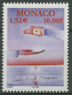 Monaco 2000 Rotes Kreuz 2509 Postfrisch - Ongebruikt