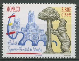 Monaco 2000 ESPANA Postamt Madrid 2519 Postfrisch - Unused Stamps