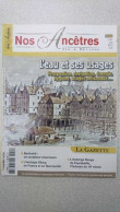 Nos Ancêtres - Vie Et Métiers / N°55 / Mai- Juin 2012 - Non Classificati