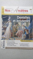 Nos Ancêtres - Vie Et Métiers / N°54 / Mars- Avril 2012 - Non Classificati