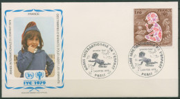 Frankreich 1979 Jahr Des Kindes 2133 FDC (X99747) - 1970-1979