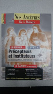 Nos Ancêtres - Vie Et Métiers / N°21 : Métiers Du Bâtiment - Sin Clasificación