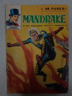 Mandrake Nº338 - Other & Unclassified