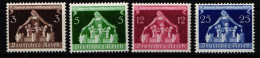 Deutsches Reich 617-620 Postfrisch #NJ952 - Altri & Non Classificati