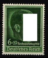 Deutsches Reich 672 Postfrisch #NJ982 - Sonstige & Ohne Zuordnung