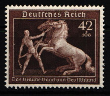 Deutsches Reich 699 Postfrisch #NJ992 - Altri & Non Classificati