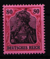 Deutsches Reich 93 I Postfrisch Geprüft Jäschke BPP #NJ937 - Otros & Sin Clasificación