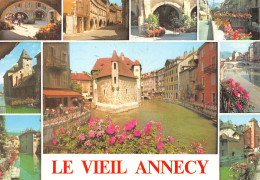 74-ANNECY-N°T2546-C/0205 - Annecy