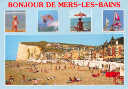 80-MERS LES BAINS-N°T2546-C/0057 - Mers Les Bains