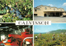 30-CALVISSON-N°T2546-C/0009 - Autres & Non Classés
