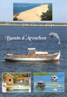 33-BASSIN D ARCACHON-N°T2546-D/0191 - Altri & Non Classificati