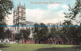 R078316 Westminster Abbey. South London. Valentines Series. 1906 - Otros & Sin Clasificación