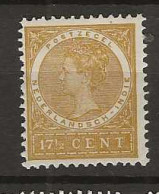 1903 MH Nederlands Indië NVPH 51 - Nederlands-Indië