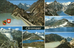 11463537 Grimsel Pass  Grimsel Pass - Altri & Non Classificati