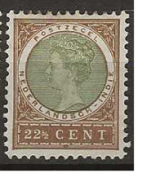 1903 MH Nederlands Indië NVPH 51 - Indes Néerlandaises