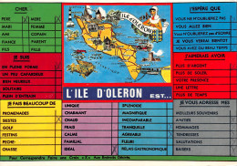 17-ILE D OLERON DESCRIPTION-N°T2548-D/0395 - Ile D'Oléron