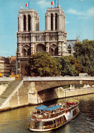 75-PARIS NOTRE DAME-N°T2548-B/0127 - Notre-Dame De Paris