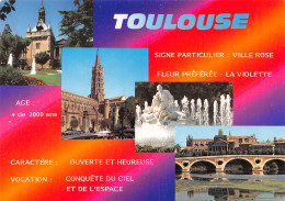 31-TOULOUSE-N°T2549-C/0253 - Toulouse