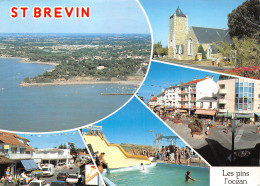 44-SAINT BREVIN-N°T2549-C/0129 - Saint-Brevin-les-Pins