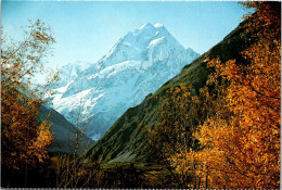 11-5-2024 (4 Z 43) New Zealand - Mt Cook - Nuova Zelanda