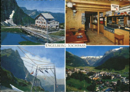 11456520 Jochpass Mit Engelberg Jochpass - Sonstige & Ohne Zuordnung