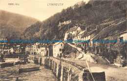 R078645 Mars Hill. Lynmouth. Montague Cooper - World