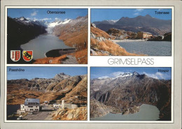 11456503 Grimsel Pass Grimselpass Grimsel Pass - Autres & Non Classés