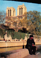 75-PARIS NOTRE DAME-N°T2550-E/0145 - Notre Dame Von Paris
