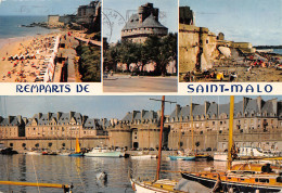 35-SAINT MALO-N°T2551-B/0203 - Saint Malo