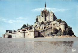50-LE MONT SAINT MICHEL-N°T2551-B/0133 - Le Mont Saint Michel