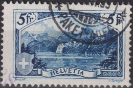 1928 Gebirgslandschaften ⵙ Zum:178 Mi:227, Rütli Neue Zeichnung - Used Stamps