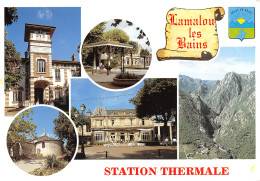 34-LAMALOU LES BAINS-N°T2552-A/0047 - Lamalou Les Bains