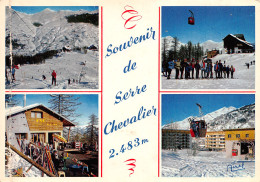 05-SERRE CHEVALIER-N°T2551-F/0353 - Serre Chevalier