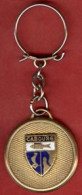 ** PORTE - CLEFS  CABOURG  -  St. CHRISTOPHE ** - Schlüsselanhänger