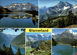 11456324 Glarner Toedi Das Glarnerland Glarner Toedi - Autres & Non Classés
