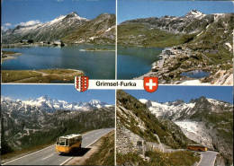 11456294 Grimsel Pass Grimselpass Grimsel Pass - Autres & Non Classés