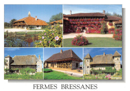 01-FERMES BRESSANES-N°T2552-F/0197 - Unclassified