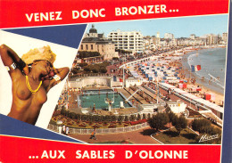 85-LES SABLES D OLONNE -N°T2552-E/0099 - Sables D'Olonne