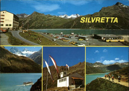 11456258 Silvretta Hotel Silvrettasee Silvretta - Other & Unclassified