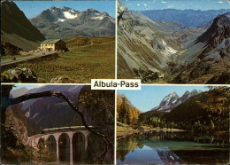 11456250 Albula Albula-Pass Albula - Other & Unclassified