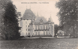 21-BEIRE LE CHATEL-N°T2553-D/0319 - Other & Unclassified