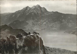 11456030 Buergenstock Pilatus Aussichtspunkt Lift Buergenstock - Andere & Zonder Classificatie