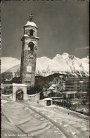 11455957 St Moritz GR Schiefer Turm St. Moritz - Other & Unclassified