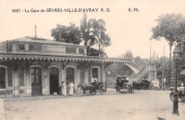92-SEVRE VILLE D AVRAY-N°T2554-H/0317 - Other & Unclassified